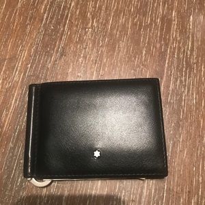 Mont Blanc wallet